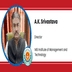 MG Institute of Management and Technology, Director: A.K. Srivastava Interview